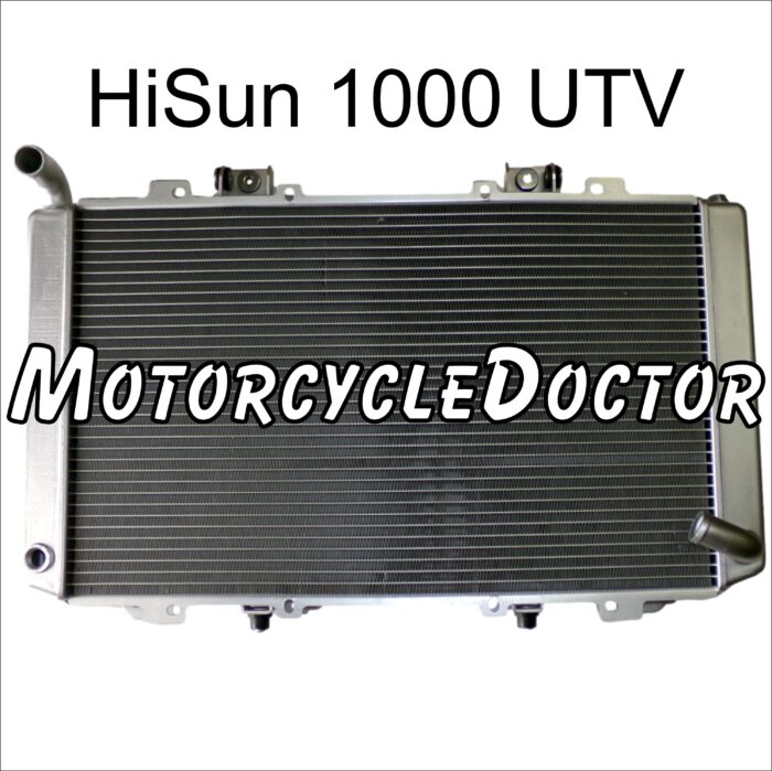 RADIATOR 1000 Water Tank HiSun UTV - Image 3