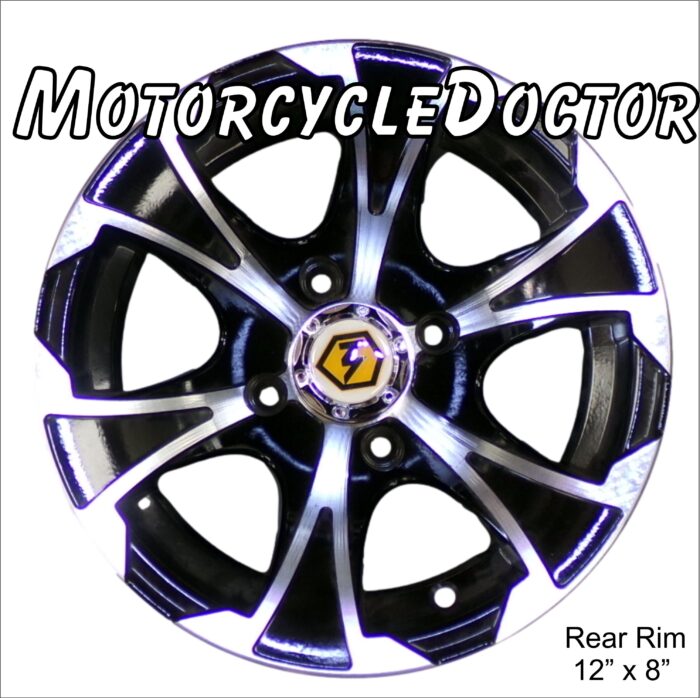 Rim Rear Wheel MSU - Image 2