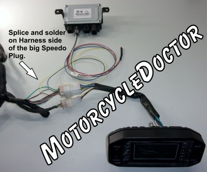 ODES EPS, Power Steering, UTV, 800 Early Dominator - Image 5