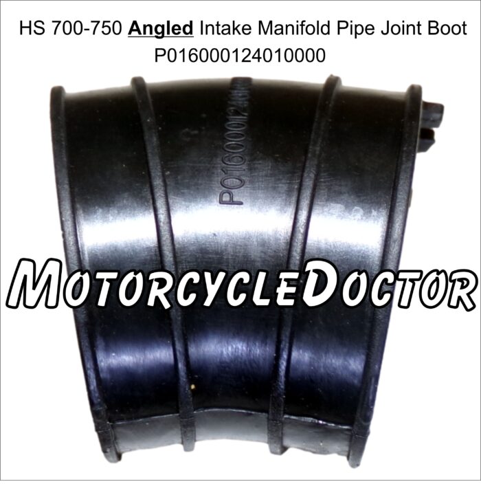 Intake Manifold ANGLED 700 750 Boot Joint