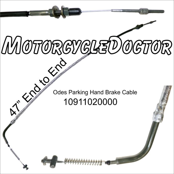 Odes Parking Hand Brake Cable 47"