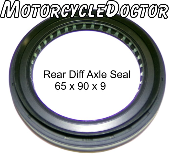 Odes Rear Diff Axle Oil Seal 65x90x9