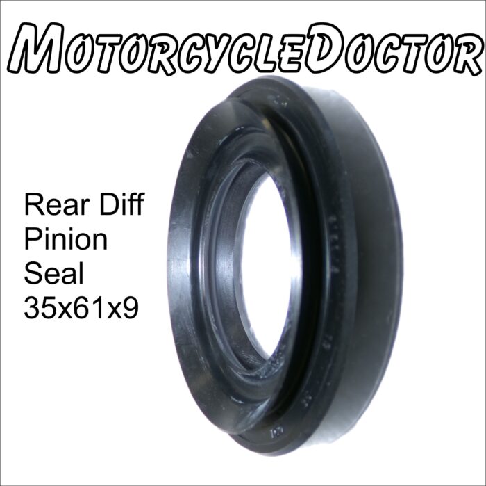 Odes Pinion Oil Seal Rear Diff 35x61x9