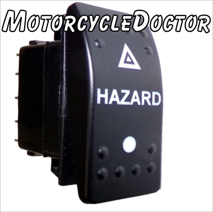 HAZARD LIGHT SWITCH