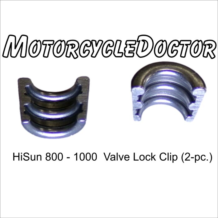 Valve Lock Clip HS 800-1000 (pair)