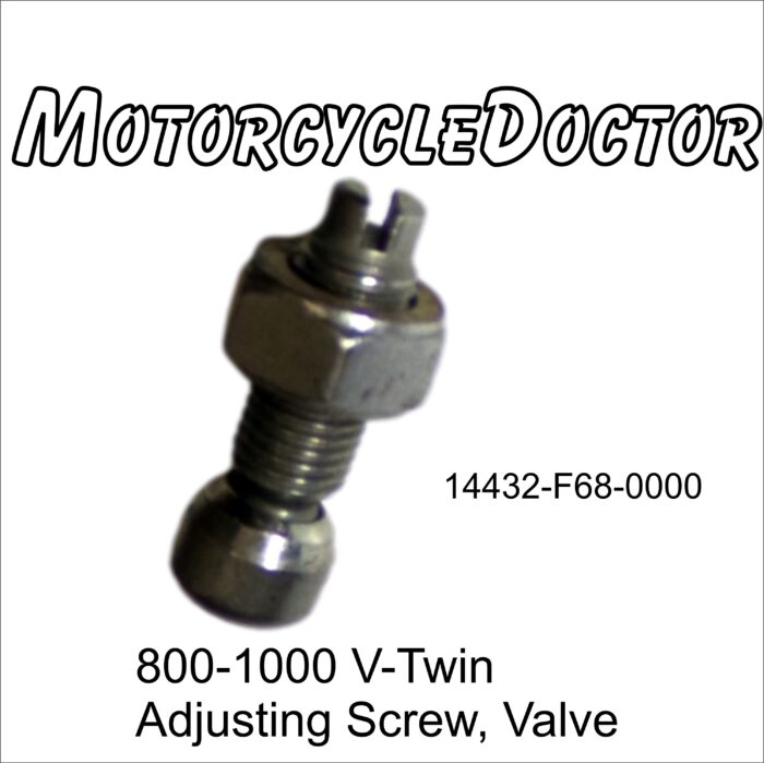 Adjusting Screw, Valve 800 1000