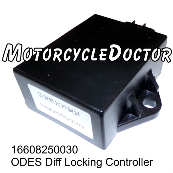 Odes Rear Diff Lock Controller 8-Pin