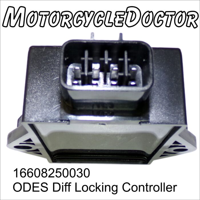 Odes Rear Diff Lock Controller 8-Pin - Image 2