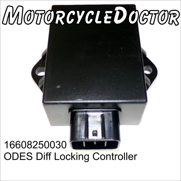 Odes Rear Diff Lock Controller 8-Pin - Image 3