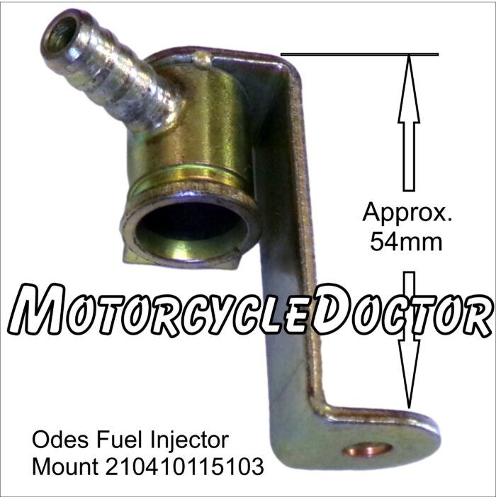 Odes Fuel Injector Mount