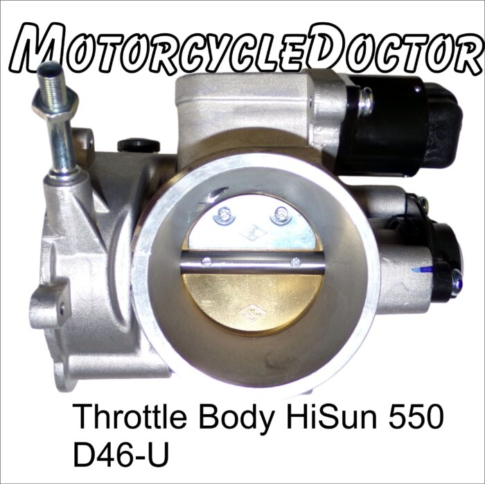 Throttle Body 550 HiSun D46-U - Image 3