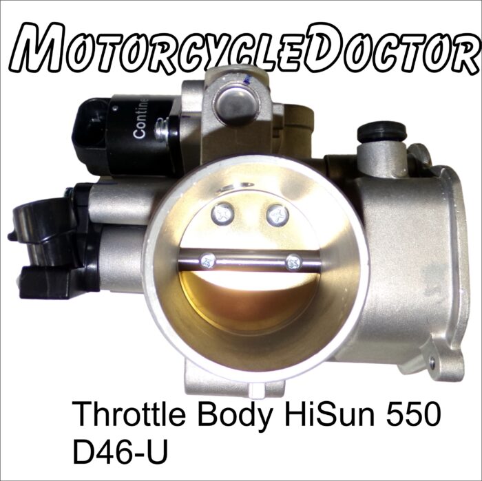 Throttle Body 550 HiSun D46-U - Image 4