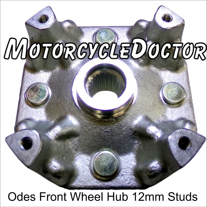 Odes Front Wheel Hub 12mm Studs - Image 3