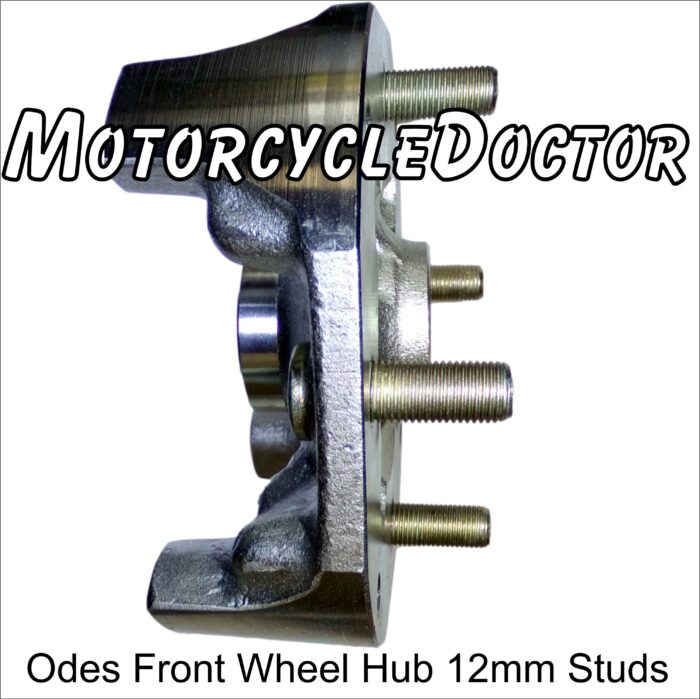 Odes Front Wheel Hub 12mm Studs - Image 2