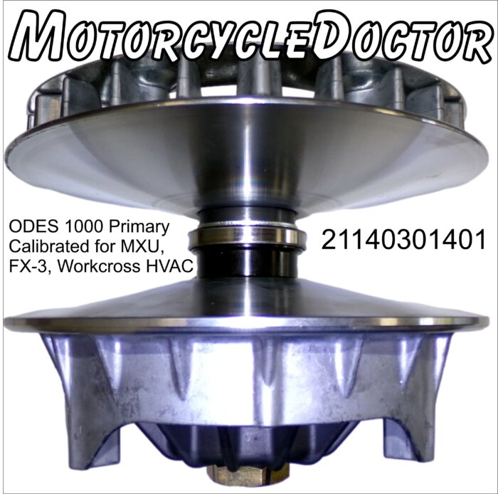 Primary Clutch Odes AOdes 1000 FX-3, Workcross, MXU 1000, Desertcross