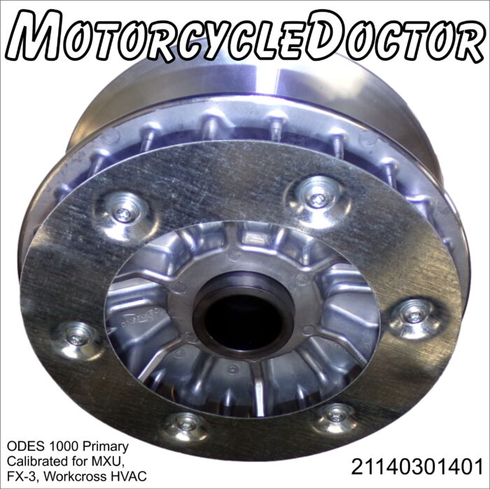 Primary Clutch Odes AOdes 1000 FX-3, Workcross, MXU 1000, Desertcross - Image 3