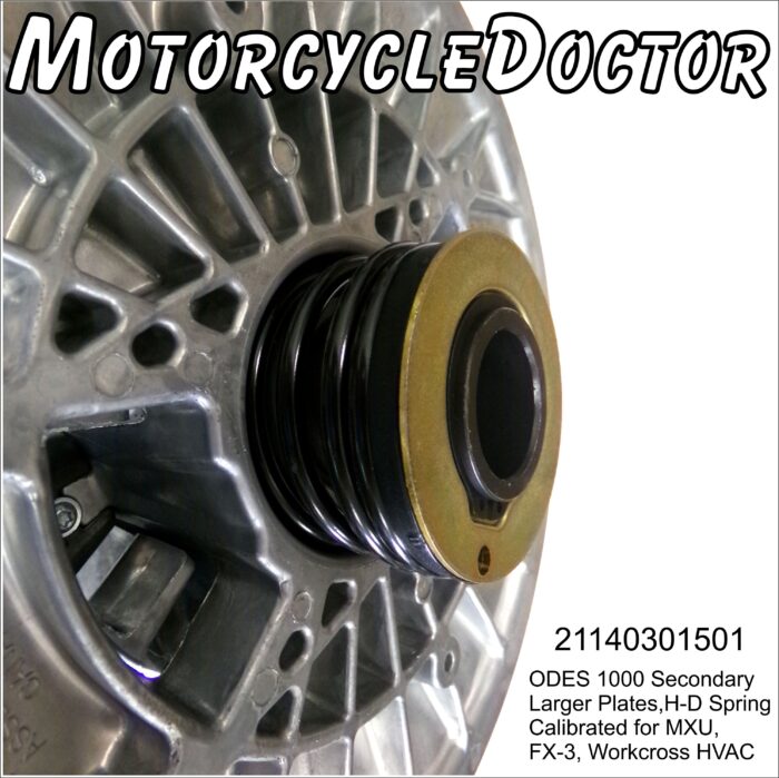 Secondary Clutch Odes AOdes 1000 FX-3, Workcross, MXU 1000, Desertcross - Image 3