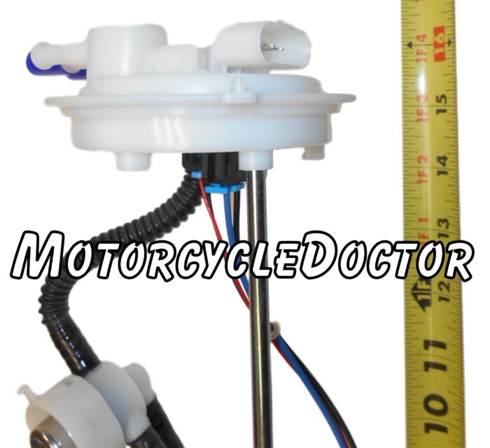 Fuel Pump XY MSU 500-600-1100 - Image 2