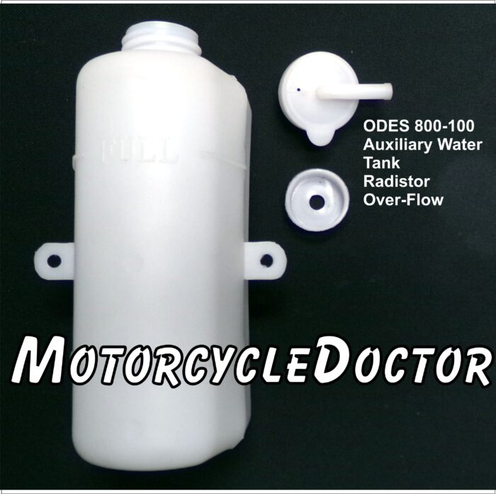 Odes Radiator Over Flow Auxiliary Tank