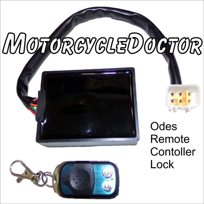 Odes 800 1000 Remote Controller