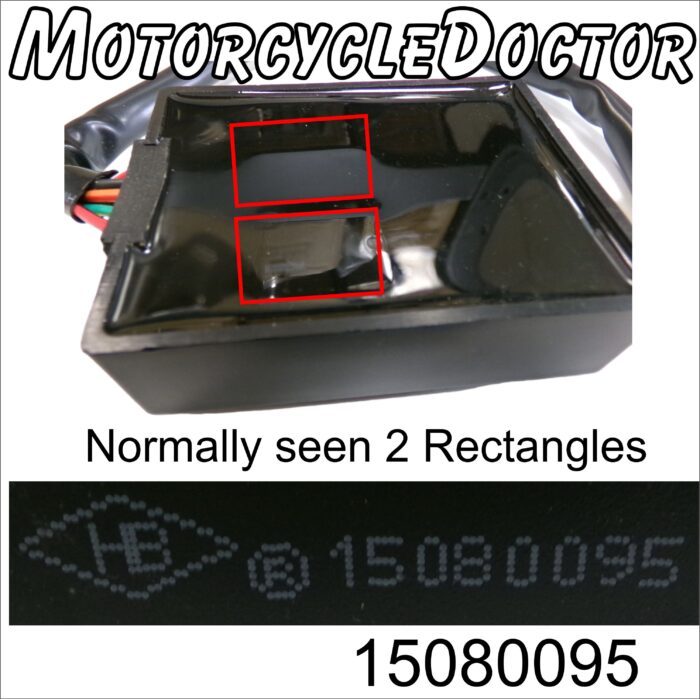 Odes 800 1000 Remote Controller - Image 2