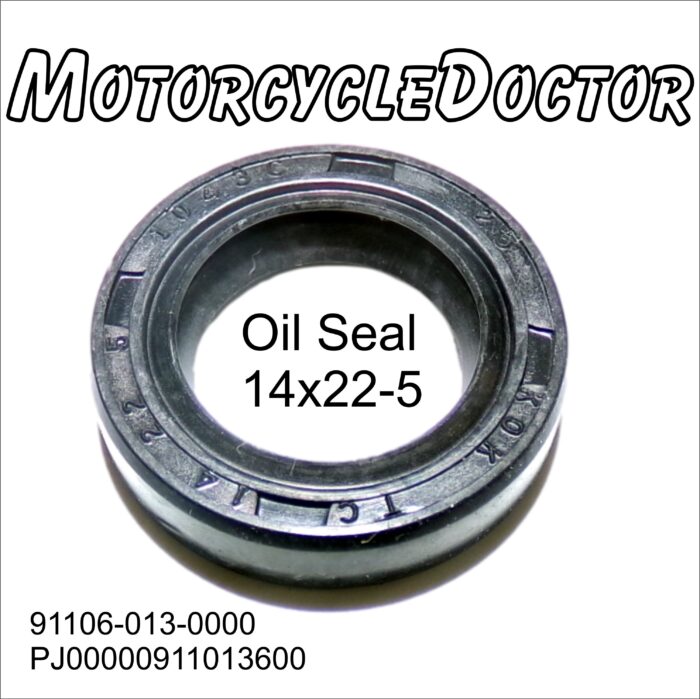 Oil Seal 14x22x5