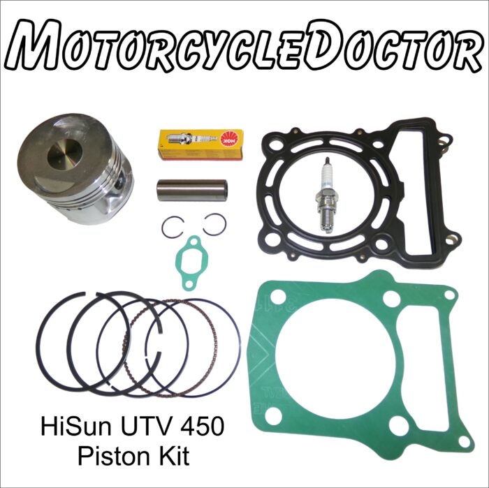 Piston Kit 450 HiSun