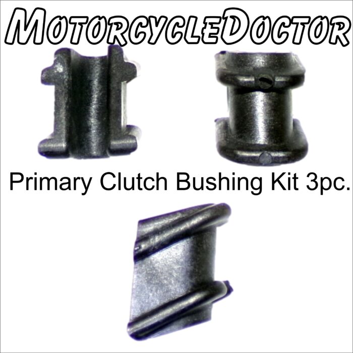 Primary Clutch 3pc Bushing Kit