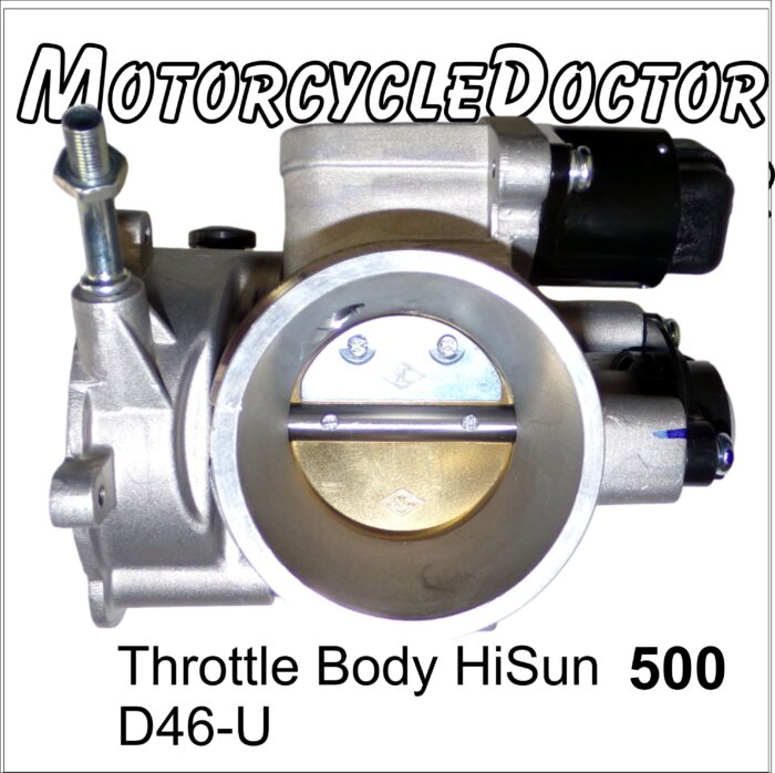 Throttle Body 500 HiSun D46-U - Image 3