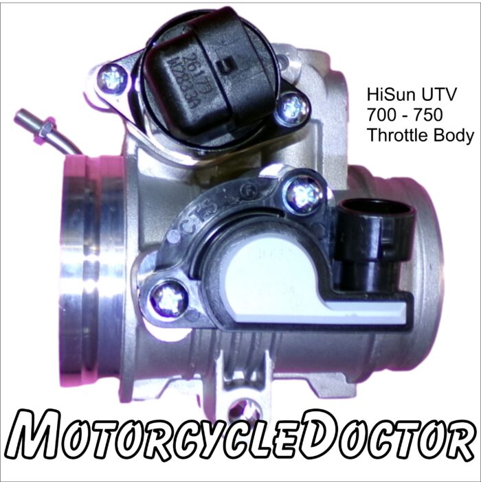 Throttle Body UTV 700 750 HiSun D46-3