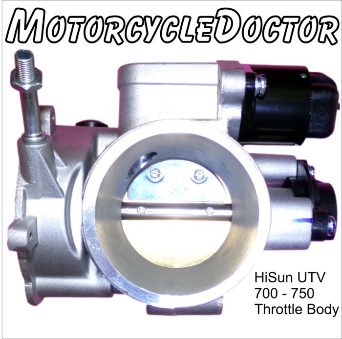 Throttle Body UTV 700 750 HiSun D46-3 - Image 3