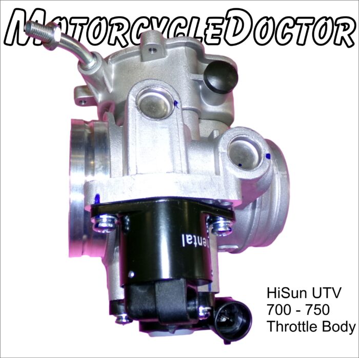 Throttle Body UTV 700 750 HiSun D46-3 - Image 2