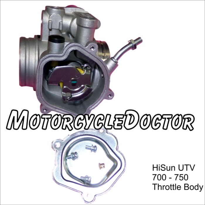 Throttle Body UTV 700 750 HiSun D46-3 - Image 6