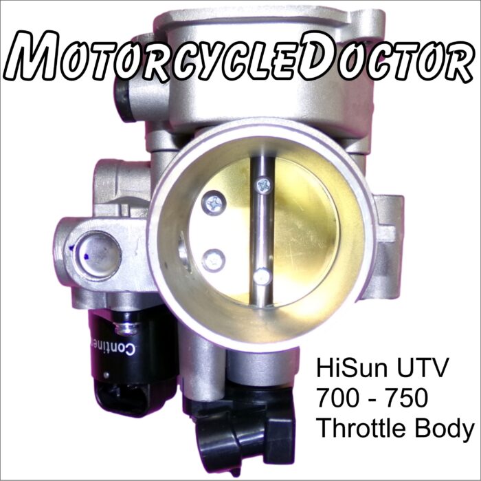 Throttle Body UTV 700 750 HiSun D46-3 - Image 4