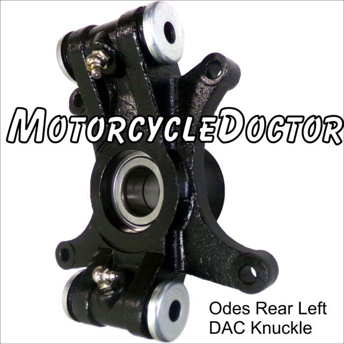 Odes Rear Knuckle Left DAC Bearing w/Circlip