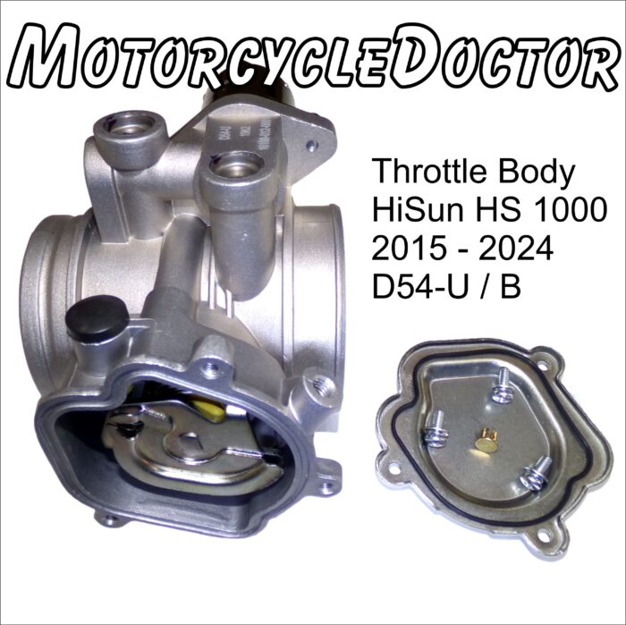 Throttle Body HiSun HS 1000