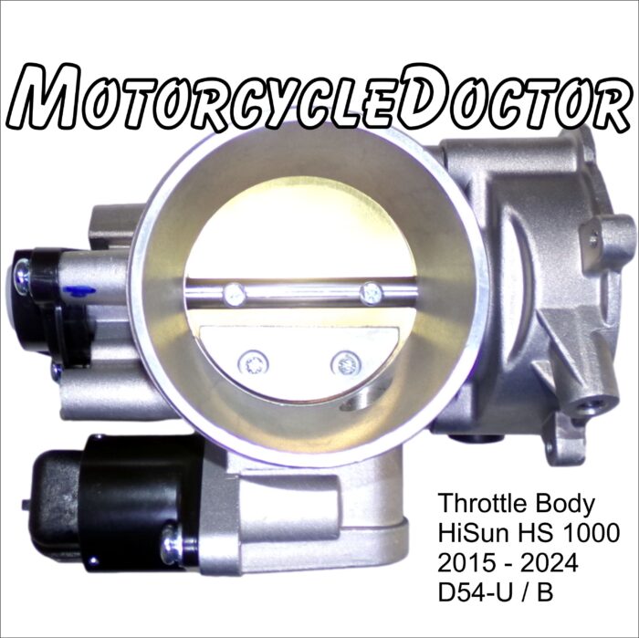 Throttle Body HiSun HS 1000 - Image 2