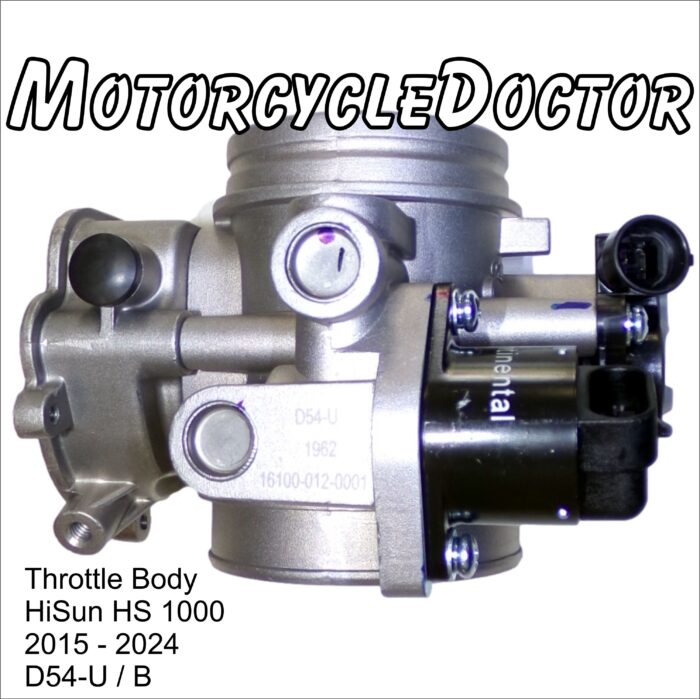 Throttle Body HiSun HS 1000 - Image 3