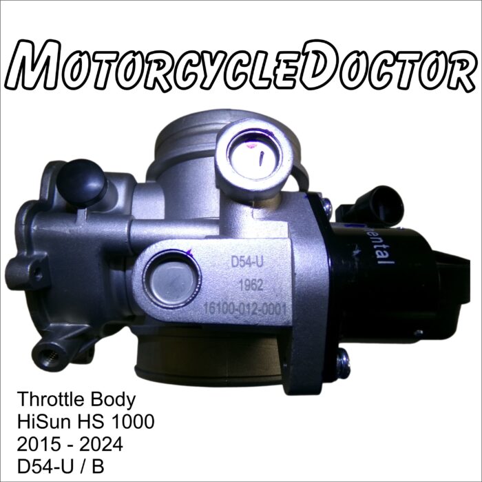 Throttle Body HiSun HS 1000 - Image 4