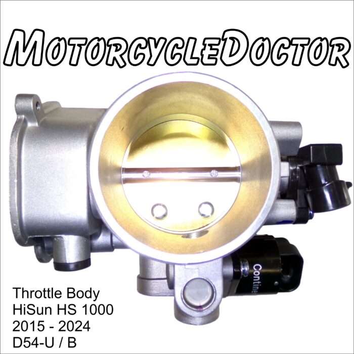 Throttle Body HiSun HS 1000 - Image 5