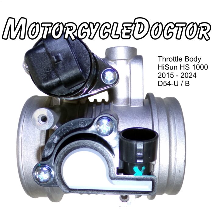 Throttle Body HiSun HS 1000 - Image 6