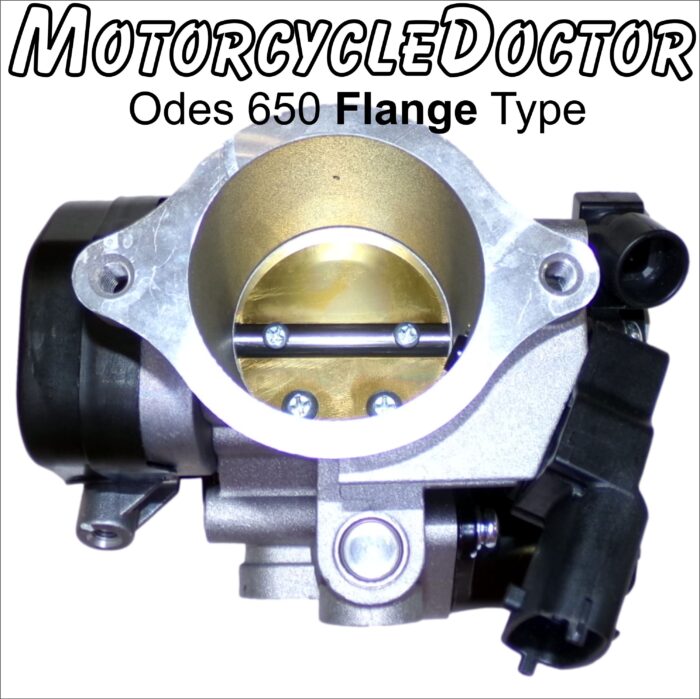 Odes 650 Throttle Body Flange Type Comrade - Image 2