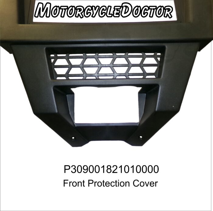 Front Bumper Protection Cover 49 Inches Wide - Image 3