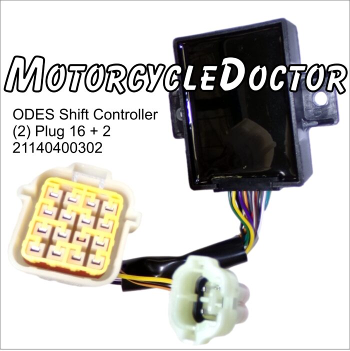 Odes Shift Controller 2 Plug 16 + 2