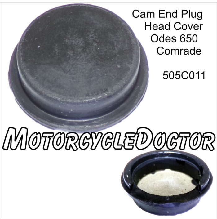 Odes 650 Cam End Plug Head Cover 505C011