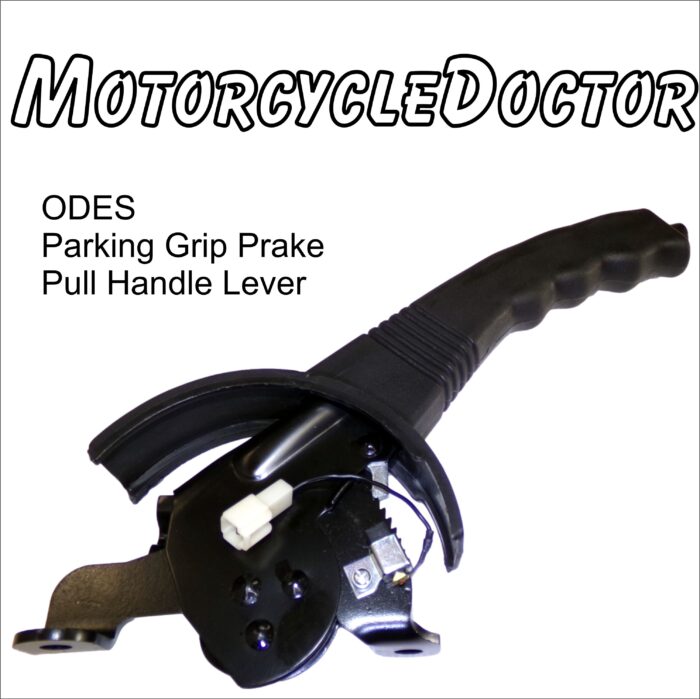 ODES Parking Grip Brake Pull Handle Lever