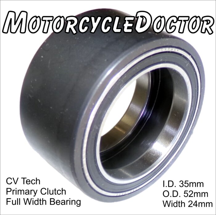 Clutch Bearing Primary Full Width 2-Way