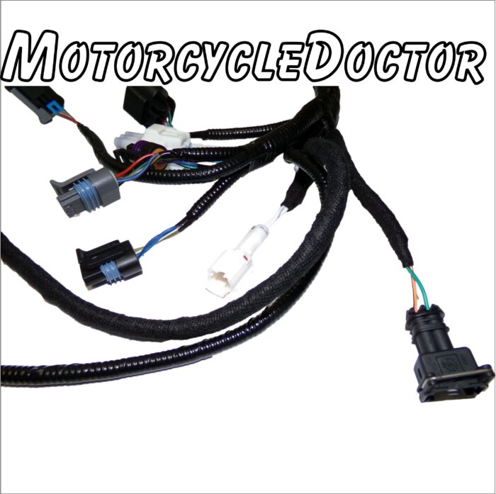 250 ECU Harness EFI Cable Sport Model - Image 3