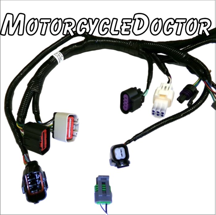 250 ECU Harness EFI Cable Sport Model - Image 2