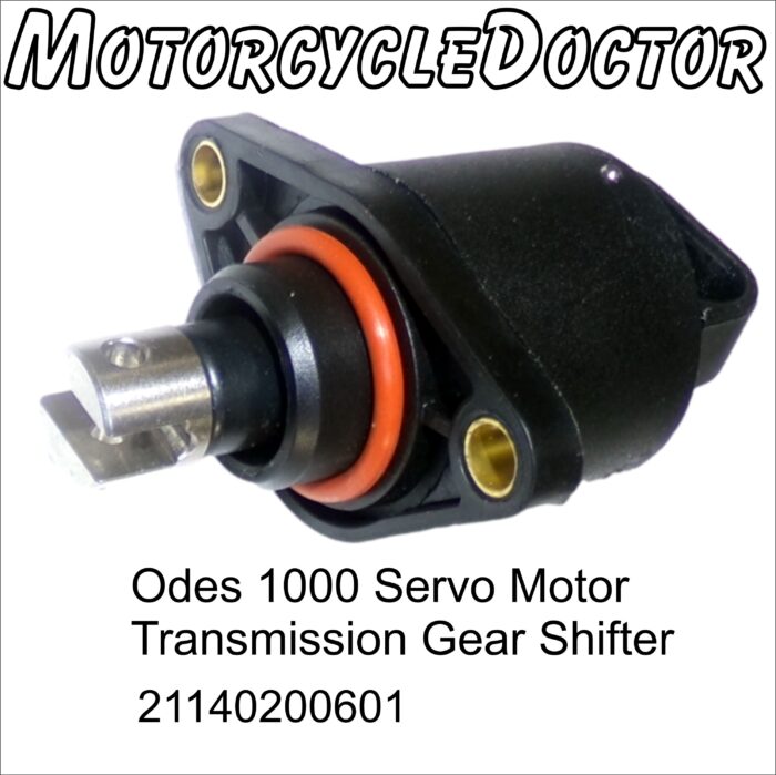 Odes Servo Motor AODES Servomotor Transmission Shifter 1000 HVAC